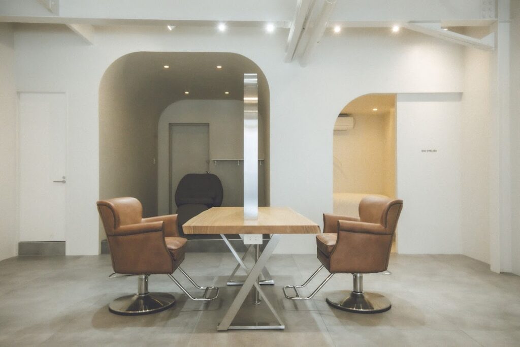 大阪・都島の髪質改善美容室ISSO